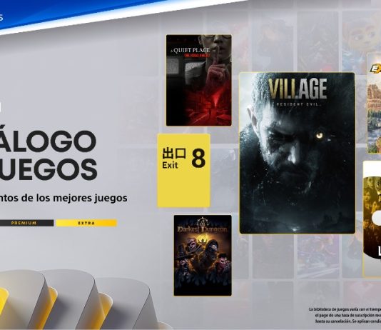 Resident Evil Village lidera las novedades de Playstation Plus Extra y Premium