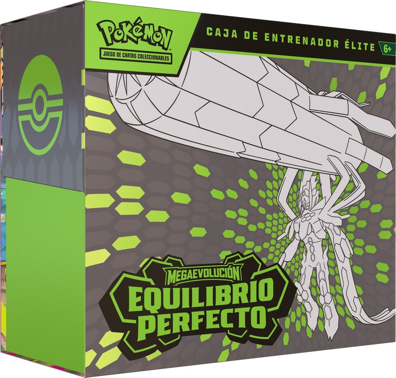 Megaevolución-Equilibrio Perfecto
