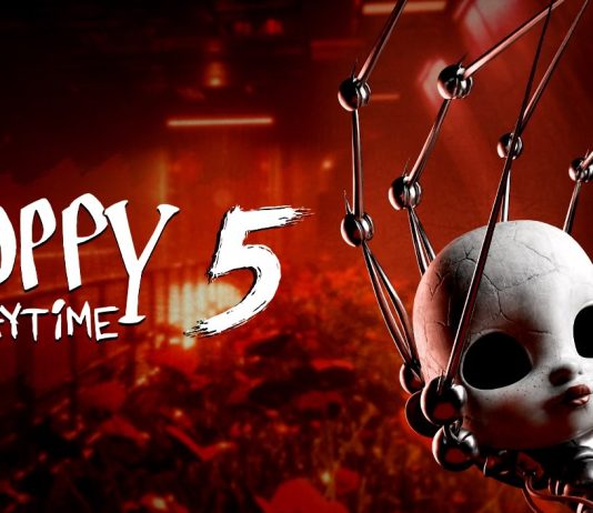 El Capítulo 5 de Poppy Playtime ya tiene fecha y estrena tráiler