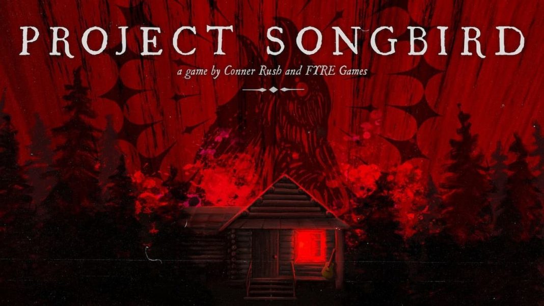 Project Songbird aRT Project Songbird