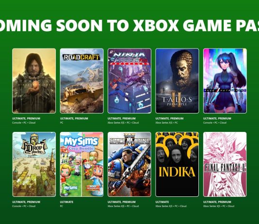 MIO, Ninja Gaiden o Death Stranding completan el mes de enero en Xbox Game Pass