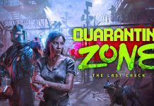 Quarantine Zone: The Last Check ya muerde en Xbox Series y Game Pass