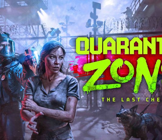 Quarantine Zone: The Last Check celebra su éxito con personajes de Dead By Daylight