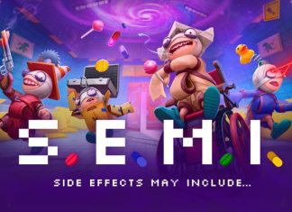 El plataformas cooperativo S.E.M.I desata su locura en Steam