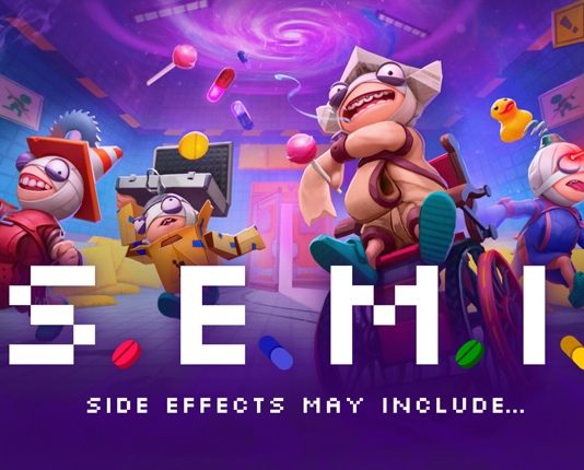El plataformas cooperativo S.E.M.I desata su locura en Steam