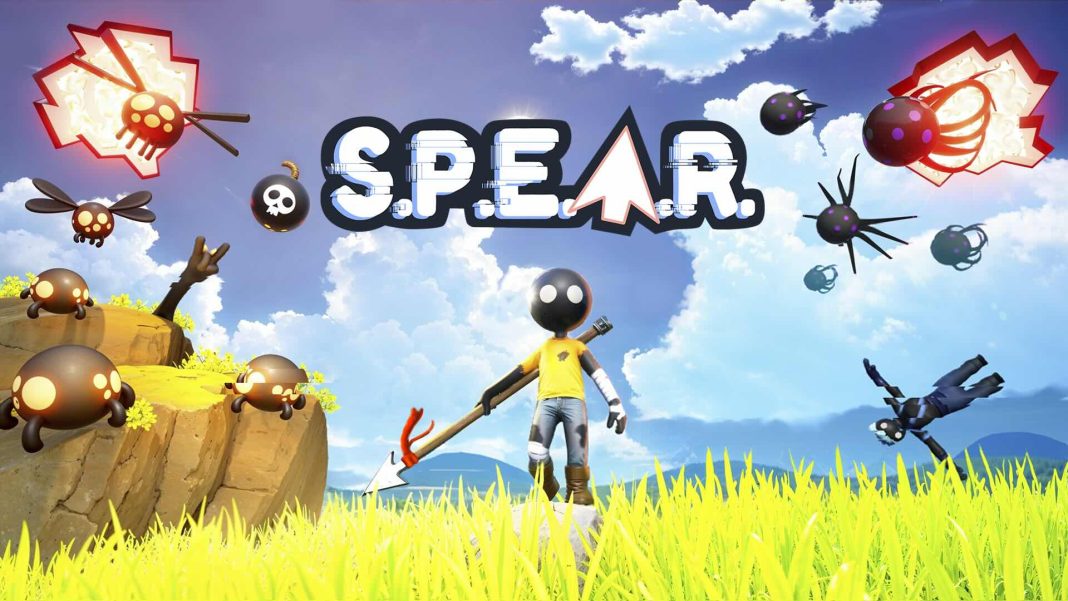 SPEAR_art
