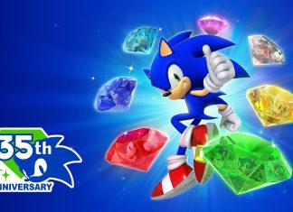 Sonic estrena tráiler para celebrar sus 30 años Sonic