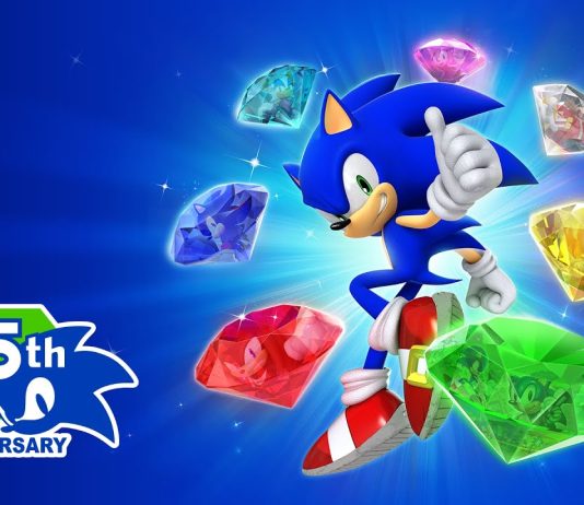 Sonic estrena tráiler para celebrar sus 30 años Sonic