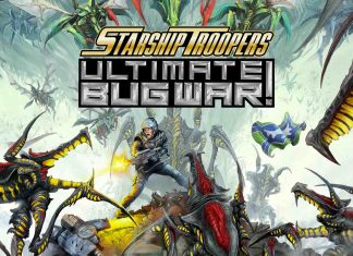 Prepara el Cucal: Starship Troopers: Ultimate Bug War! ya está aquí