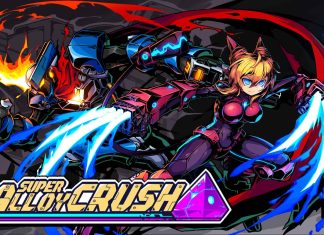 Super Alloy Crush ya tiene fecha para su estreno en Steam Early Access