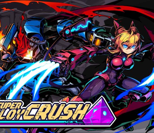 Super Alloy Crush ya tiene fecha para su estreno en Steam Early Access