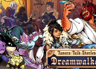 Tavern Talk Stories: Dreamwalker estrena demo y tendrá Kickstarter en una semana