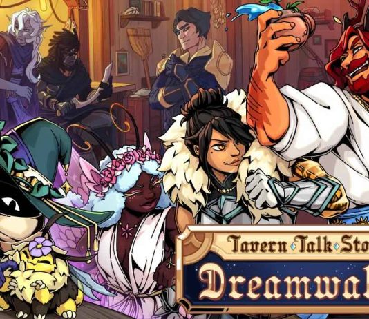 Tavern Talk Stories: Dreamwalker estrena demo y tendrá Kickstarter en una semana