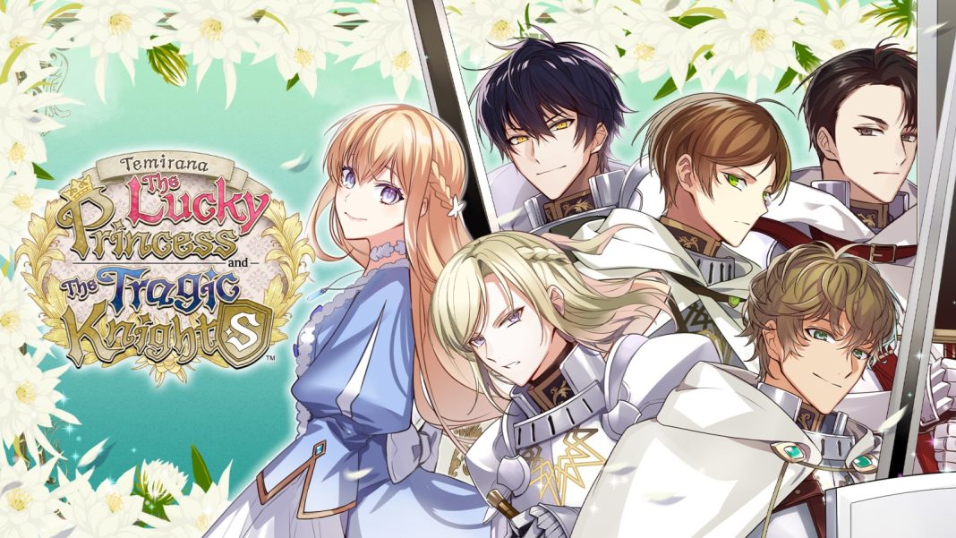 Temirana The Lucky Princess and the Tragic Knights Temirana The Lucky Princess and the Tragic Knights
