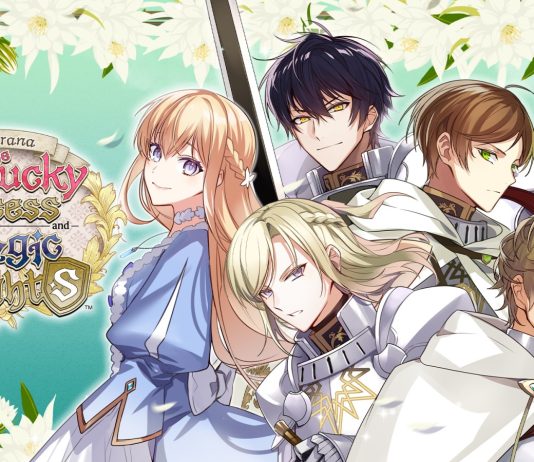Temirana: The Lucky and the Tragic Knights se estrena en físico Temirana The Lucky Princess and the Tragic Knights