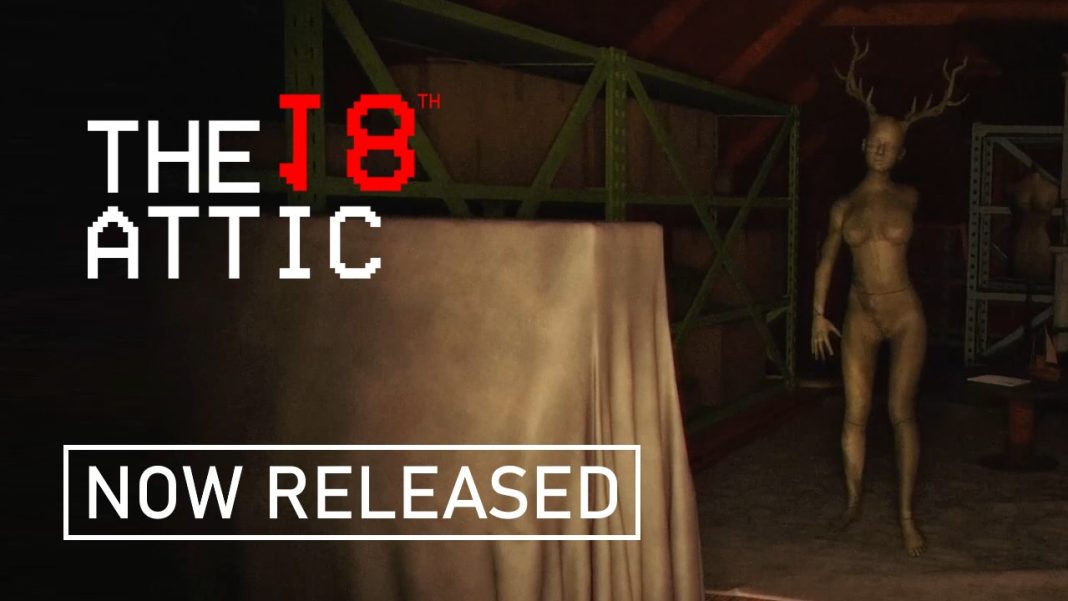 The 18th Attic art