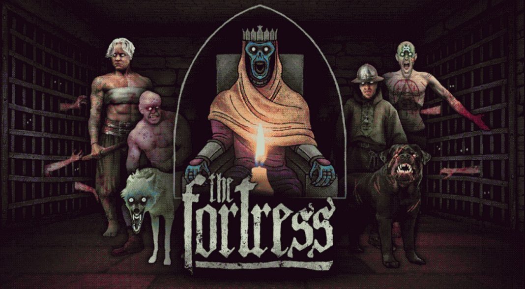 The Fortress Art The Fortress