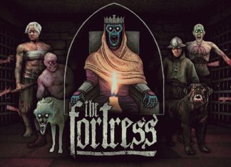 La fantasía oscura de The Fortress llega este viernes The Fortress