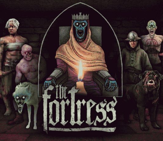 La fantasía oscura de The Fortress llega este viernes The Fortress