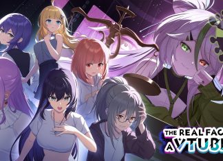 ¿Quién fue? The Real Face of a VTuber llega la próxima semana The Real Face of a VTuber