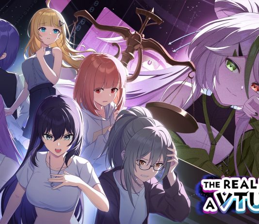 ¿Quién fue? The Real Face of a VTuber llega la próxima semana The Real Face of a VTuber