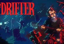 El thriller pulp The Drifter se estrena en Switch y Switch 2
