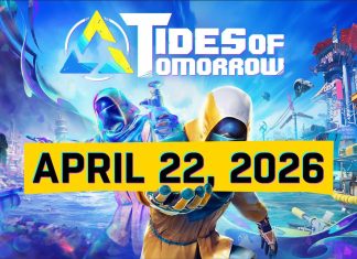 Tides of Tomorrow estrena demo en Playstation 5