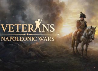 Domina el campo de batalla... anunciado Veterans: Napoleonic Wars
