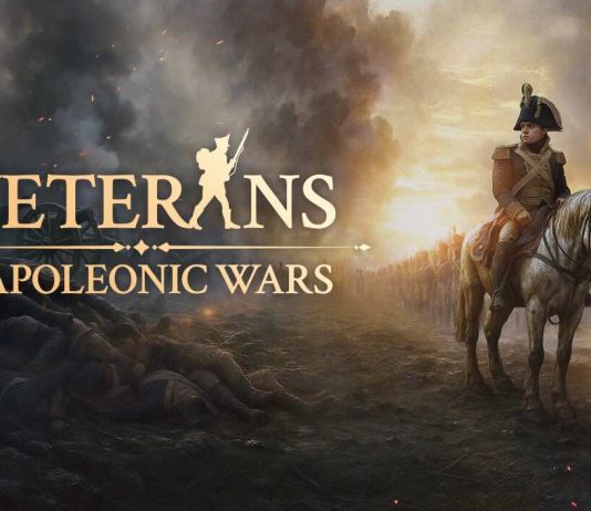 Domina el campo de batalla... anunciado Veterans: Napoleonic Wars