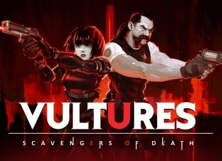 El terror por turnos de Vultures - Scavengers of Death debuta en Steam