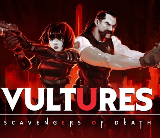 El terror por turnos de Vultures - Scavengers of Death debuta en Steam