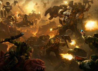 Los Necrones regresan a Kronus en el nuevo tráiler CGI de Warhammer 40.000: Dawn of War IV