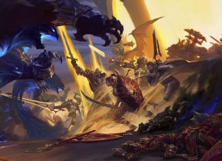 La actualización preexpansión de World of Warcraft: Midnight ya está disponible