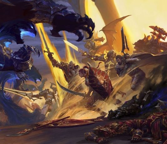 La actualización preexpansión de World of Warcraft: Midnight ya está disponible