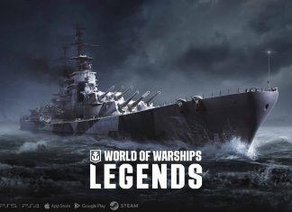World of Warships: Legends empieza fuerte el año con la Campaña Born of Battle