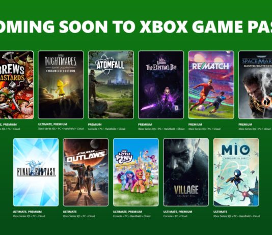 Star Wars Outlaws y Little Nightmares entre los juegos de Game Pass en enero