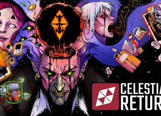 Anunciado Celestial Return, un RPG cyberpunk de los creadores de Metaphor