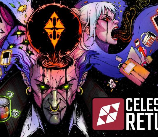 Anunciado Celestial Return, un RPG cyberpunk de los creadores de Metaphor