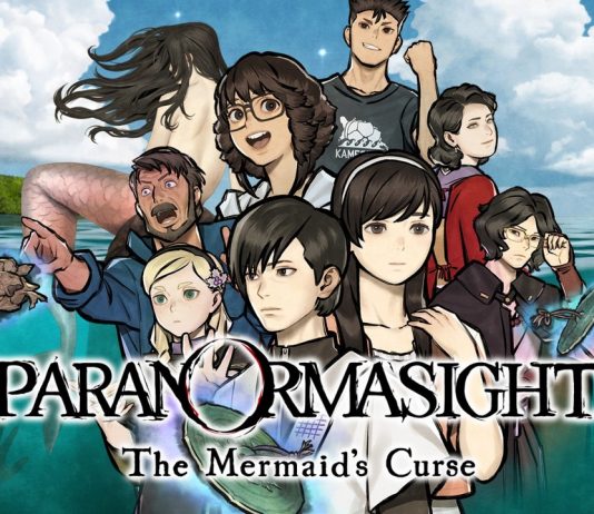 Square Enix lanza PARANORMASIGHT: The Mermaid’s Curse