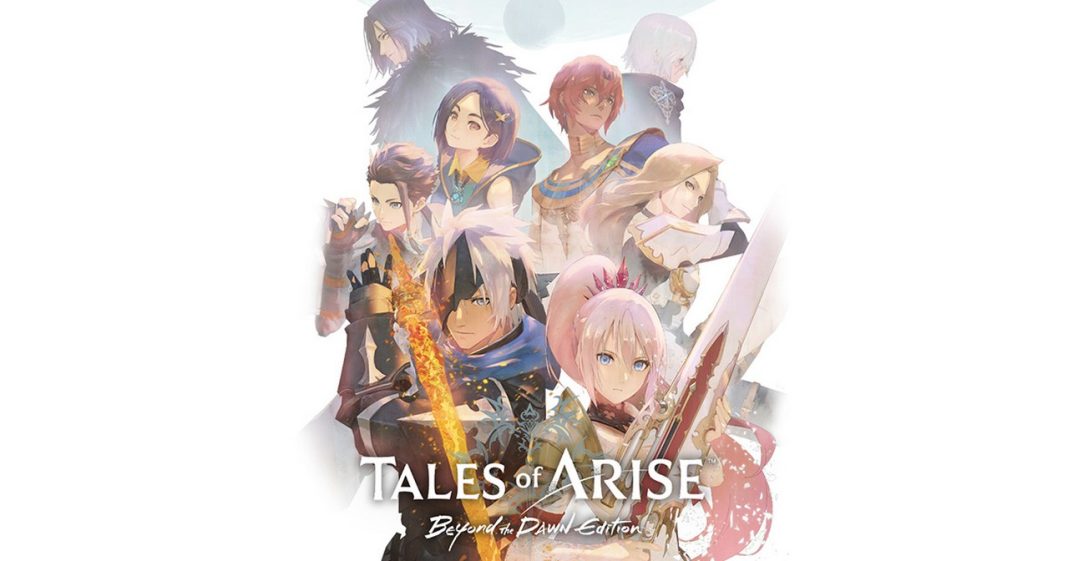 2602-06-Tales-Of-Arise-Beyond Art Tales of ARISE – Beyond the Dawn Edition