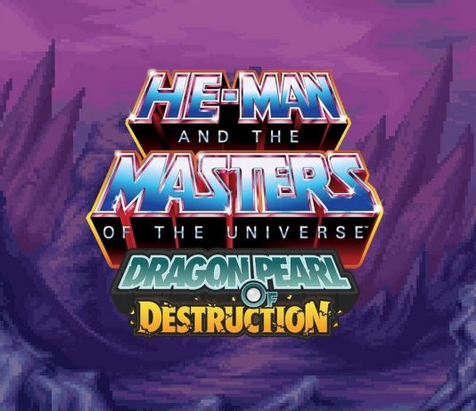 He-Man and the Masters of the Universe: Dragon Pearl of Destruction se retrasa