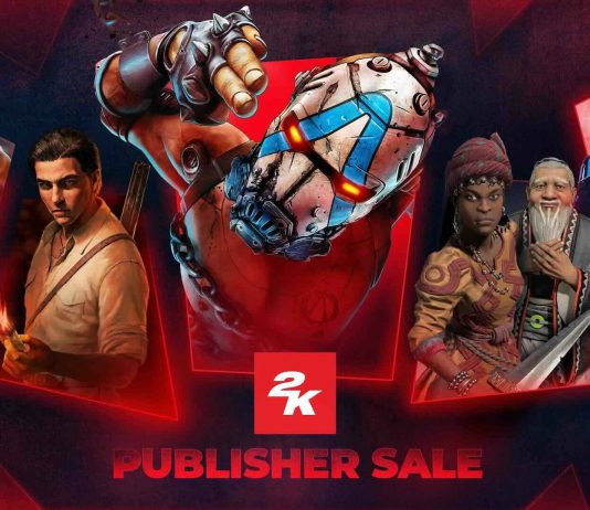 NBA 2K26, Borderlands, Mafia... 2K lanza campaña de descuentos