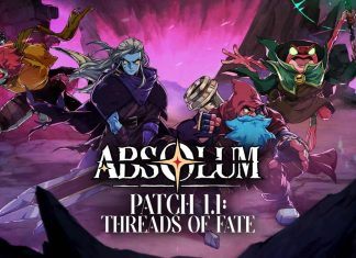 Nuevo modo, desafíos... Absolum estrena el contenido gratuito Threads of Fate