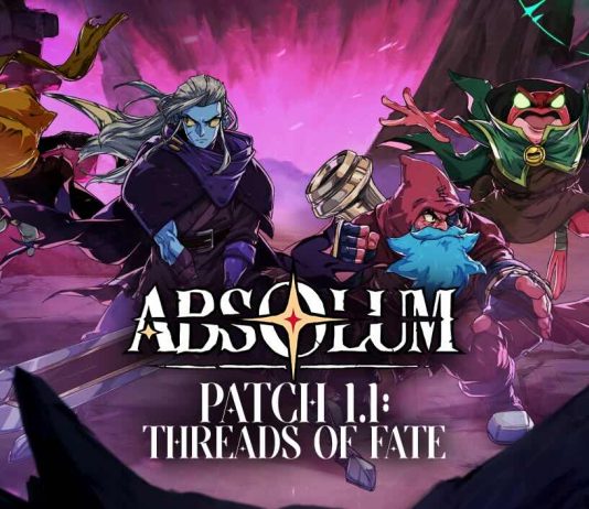 Nuevo modo, desafíos... Absolum estrena el contenido gratuito Threads of Fate