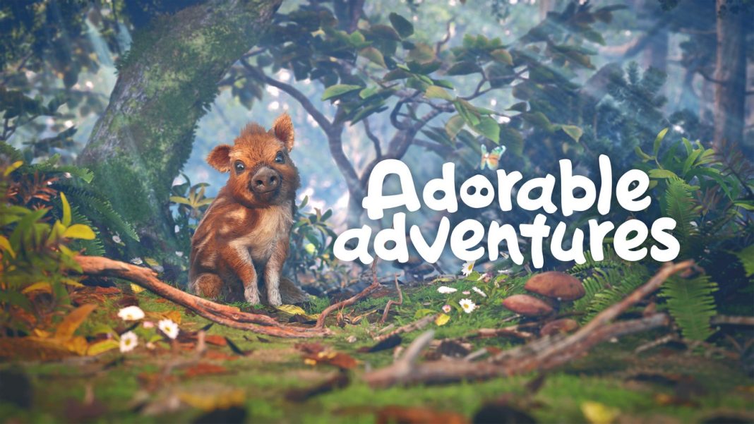 Adorable Adventures Art Adorable Adventures