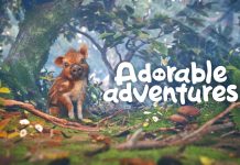 Adorable Adventures también se apunta al formato físico Adorable Adventures