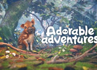Adorable Adventures también se apunta al formato físico Adorable Adventures