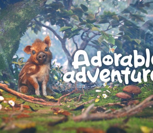 Adorable Adventures ya tiene fecha de lanzamiento Adorable Adventures