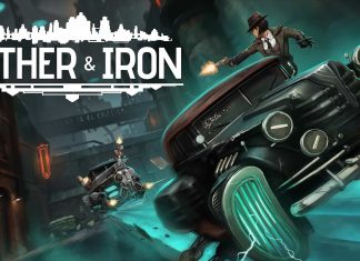 Futurista y de Uruapan: Aether & Iron presume de talento mexicano