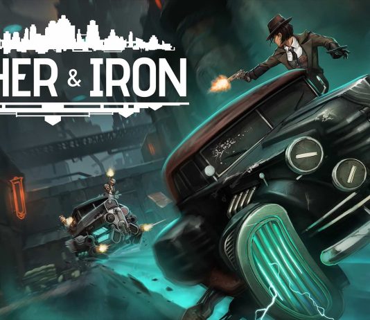 El RPG narrativo de Aether & Iron ya tiene fecha de lanzamiento